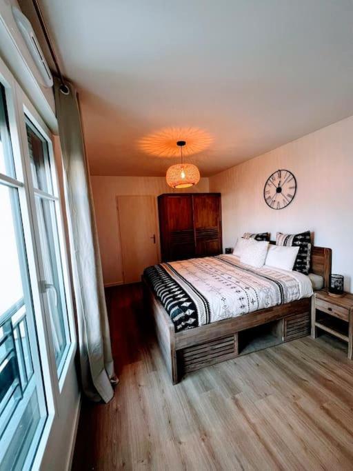 Lotus- 4 Min De Walt Disney-Arrivee Autonome-Parking Et Wifi Gratuit-Proche De Toutes Commodites 5Min De La Vallee Village Chessy  Bagian luar foto