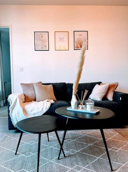 Lotus- 4 Min De Walt Disney-Arrivee Autonome-Parking Et Wifi Gratuit-Proche De Toutes Commodites 5Min De La Vallee Village Chessy  Bagian luar foto