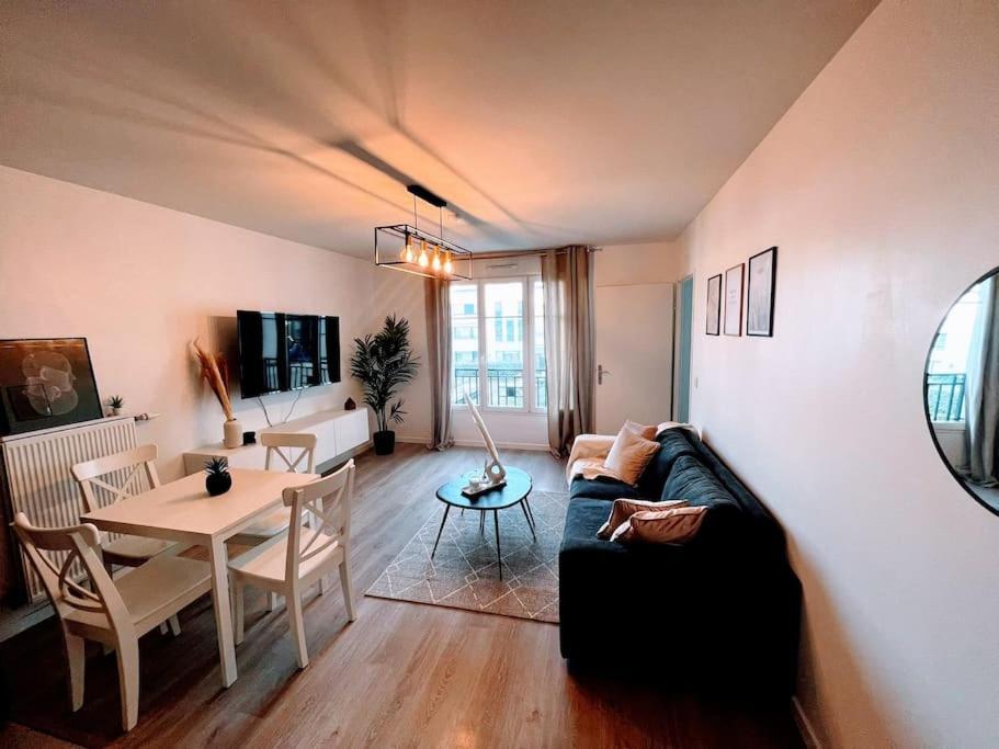 Lotus- 4 Min De Walt Disney-Arrivee Autonome-Parking Et Wifi Gratuit-Proche De Toutes Commodites 5Min De La Vallee Village Chessy  Bagian luar foto