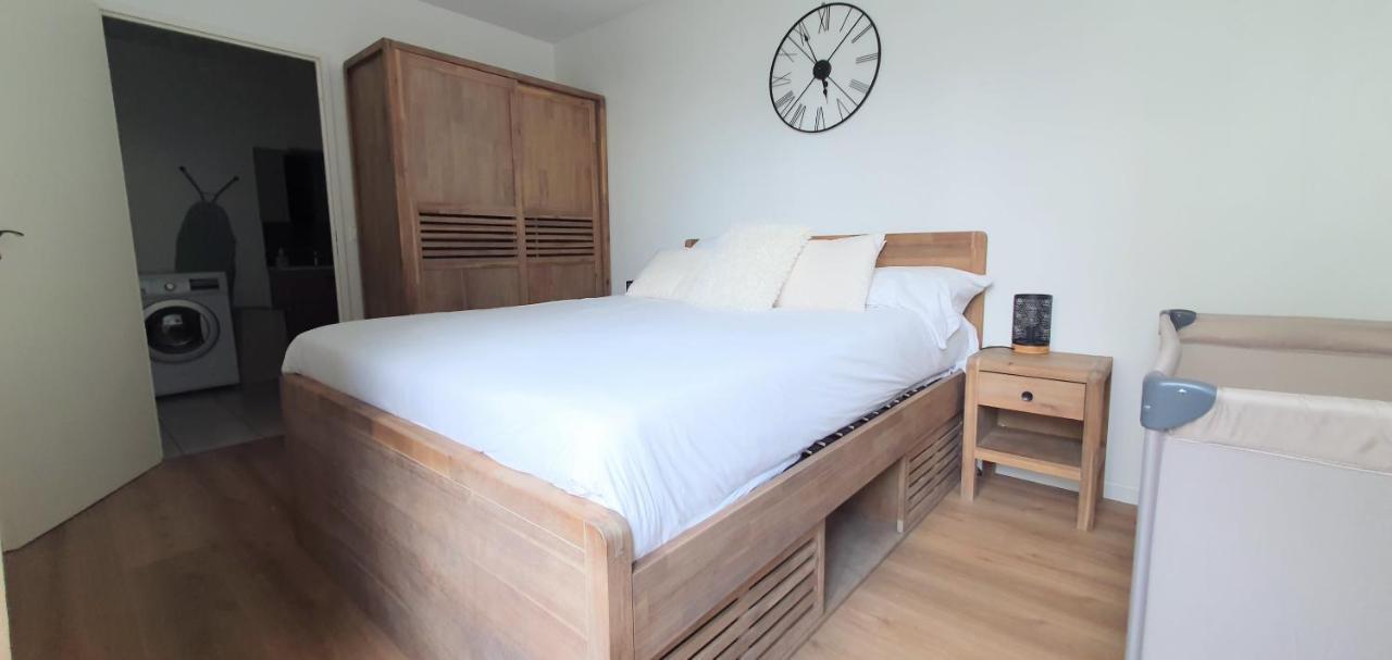 Lotus- 4 Min De Walt Disney-Arrivee Autonome-Parking Et Wifi Gratuit-Proche De Toutes Commodites 5Min De La Vallee Village Chessy  Bagian luar foto