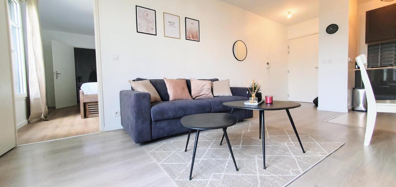 Lotus- 4 Min De Walt Disney-Arrivee Autonome-Parking Et Wifi Gratuit-Proche De Toutes Commodites 5Min De La Vallee Village Chessy  Bagian luar foto