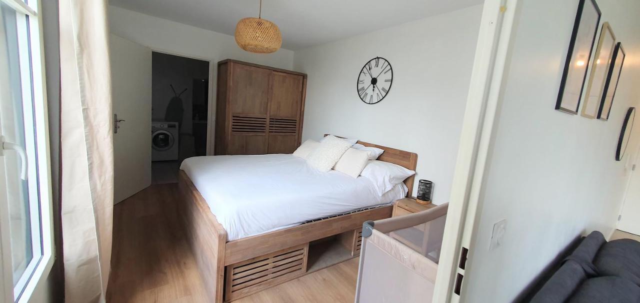 Lotus- 4 Min De Walt Disney-Arrivee Autonome-Parking Et Wifi Gratuit-Proche De Toutes Commodites 5Min De La Vallee Village Chessy  Bagian luar foto